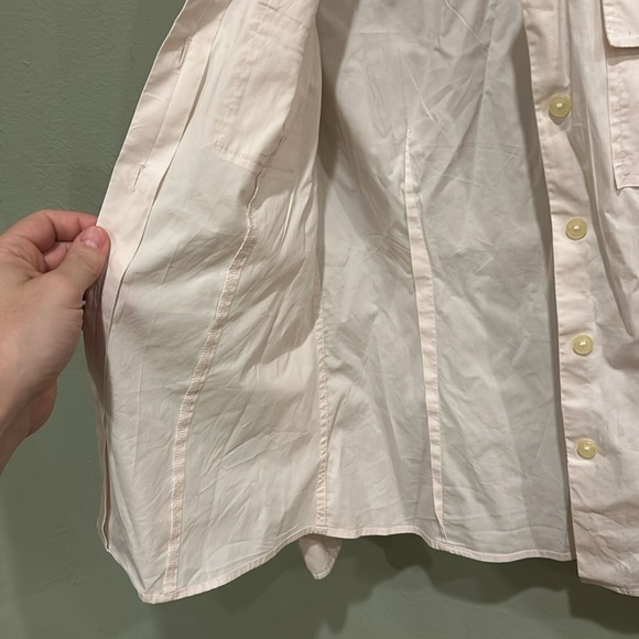 Michael Kors Long sleeve Blouse Women’s Size 6 - Picture 4 of 7